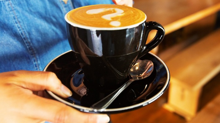 meilleur eau pour café